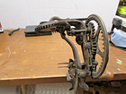 Antique Hand Crank Apple Peeler