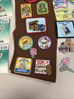 449-huge Lot Of 37 Girl Scouts brownie Patches And Sash