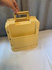 1983 World Wide Media Sewing Box Caddy Folding Storage 50 Spool Thread Organizer
