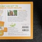 The Energy Medicine Kit By Donna Eden- Whole Kit Opened But New In Box