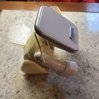 Hasbro Sega 2008 White Idog Robot Dog Speaker Does Not Work