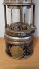 Antique Miners Flame Safety Lamp  Wolf Safety Co Pittsburgh Bureau Of Mines