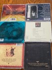 Lot Of 6 Male Artists Cd s   R e m   Joe Jonas  Pearl Jam  Chili Peppers