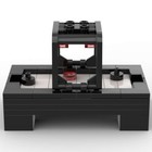 Custom Toy Air Hockey Table Arcade Game Room Competition Sports Bar Man Cave