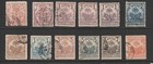 Haiti Early Used Selection 1891-1896