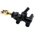 Rear Brake Master Cylinder 43500-ha5-671 For Honda Atc200x Atc200 1983 1984 1985