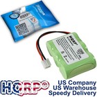 Hqrp Home Cordless Phone Battery For Vtech 80-5074-00-00 8050740000 Sba