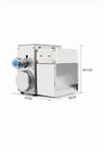 Commercial Tapioca Pearls Milk Tea Making Machine Popping Boba Machine
