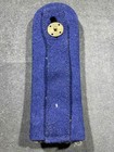 Ww1 Wwi Imperial German Army Military Shoulder Board Bavarian Train Supply Cpt 