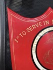 Vtg 1964-65 Named Usmc Marines 1st To Serve Vietnam War Presentation Plaque