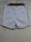 Sof  a Jeans By Sofia Vergara Gabriella Bermuda Shorts Striped