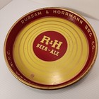 Vintage Rubsam   Horrmann R h Beer Ale Staten Island Ny Metal Beer Tray  13   