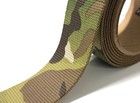 45mm - 1 75  Type 13 Double Sided Crye Multicam Webbing  belt - 7000lbs Strength