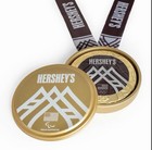Hershey   s Team Usa Paralympics Chocolate Medal Tin