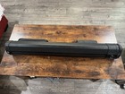 Rare Whitten Hand Made In The Usa 3x6 Pool Cue Case Black Leather Professional