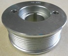C e  Niehoff A3-228 8 Groove Alternator Pulley