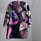 Vintage One Of One Judith Robert   s Art To Wear Patchwork Jacket