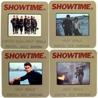 Navy Seals Bill Paxton Charlie Sheen 35mm Promo Press Kit Slides Lot Of  7 