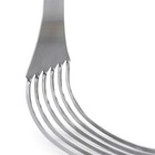 Cuisipro 5 25 Inch Deluxe Pastry Blender  Red
