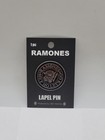 Ramones - Hey Ho Let   s Go - Enamel Lapel Pin Presidential Seal Logo New Ship