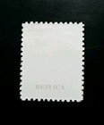 Hawaii 1893 Provisional Gov t Specimen Overprint Stamp Replica Set Us