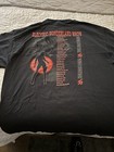 Vintage Velvet Revolver Electric Wonderland Show Black T-shirt Rock Tee