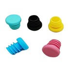 5 Leak-proof Wine Bottle Stoppers - One-handed Operation