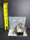 Vintage Mother Of The Bride Wedding Planner Desk Figurine Sculpture Funny Decor