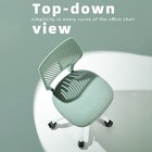 Adjustable Kids Desk Chair  Ergonomic Student Chair For Study  School Or Bedroom