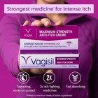 Vagisil Maximum Strength Anti-itch Feminine Cream Fast Acting Relief 1 Oz