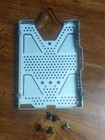 Playstation 4 Ps4 Slim Hard Drive Caddy W  Screws And Door Cover