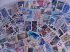 Usa Stamp Commerce Lot Collection You Get Photos All 300  Stamps
