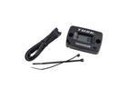 Hour Meter   Mount Bracket Combo Tusk Engine Hour Meter Mx Dirt Bike Atv Utv