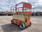 2015 Jlg 4069le 40  Electric Scissor Lift Man Aerial Platform Manlift Bidadoo