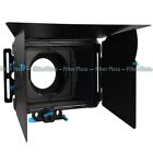Fotga Pro A b Stop Follow Focus  matte Box  15mm Rail Rod Baseplate For Dslr Rig