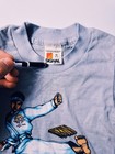 Vintage Og 80   s 1986 The Karate Kid Movie Promo Long Sleeve T-shirt  very Rare 