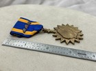 Wwii   Vietnam Era Us Army Air Corps Air Medal With 3 Oak Leaf Clusters