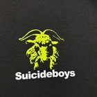 G59 Records X The Suicideboys Grey Day Tour Hip-hop Shirt Size Large