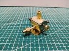 Microcosm At Brass Mini High-speed Steam Turbine Engine Model   Diy Grinding Use