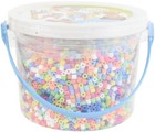 Perler Fused Bead Bucket Kit-tie Dye - 42965