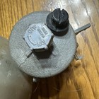 Justrite Carbide Miners Lamp Type No  3-300 Rustic Decor Made In Usa