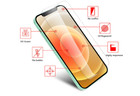2pcs Screen Protector Cover For Iphone Tempered Glass 11 12 13  X xs 13 Mini pro