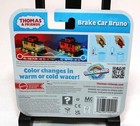 Fisher Price Thomas   Friends Color Changers Brake Car Bruno Train  43 Metal  