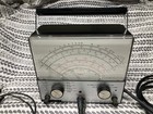Simpson Vacuum Tube Voltmeter Model 312 Vintage Survivor
