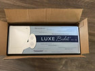 Luxe Bidet 185 Self-cleaning  Dual Nozzle  Pearl Gray
