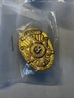 Two Vintage Mcdonnell Douglas Security Lapel Pins In Pkg