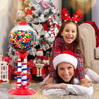 Big Light And Sound Spiral Gumball Bank - 21  - Gumballs Included - Kids Twirlin