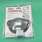 New Coleco Casino 33-in-1 Touch Screen Handheld Electronic Game 2004 Mpn 41003