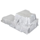 Oil Pan Aluminum Assembly For Silverado 1500 2001-2006 Tahoe 2000-2006