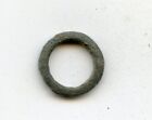 Authentic  20 Mm  Bronze Ancient Celtic Ring Money